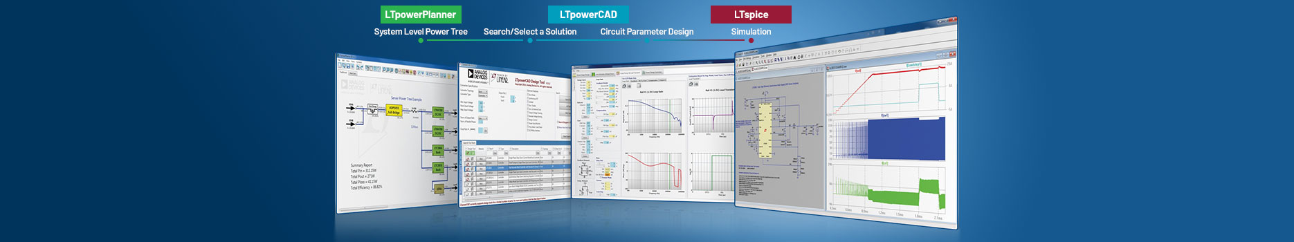 LTpowerCAD and LTpowerplanner Hero Desktop
