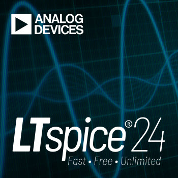 LTspice 24 logo