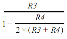 Equation 1