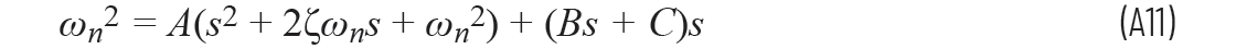 Equation A11