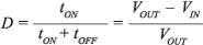 Equation 1