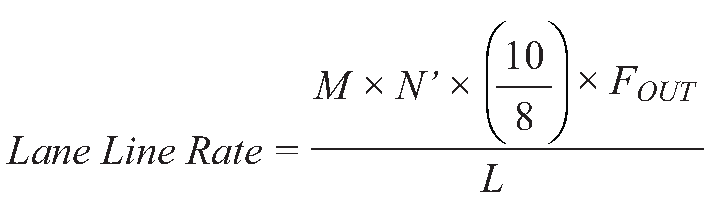 Equation 1