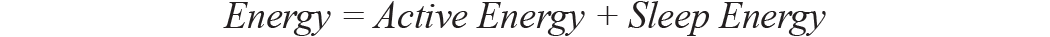Equation 3