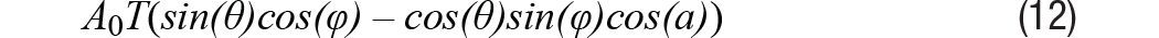 Equation 12
