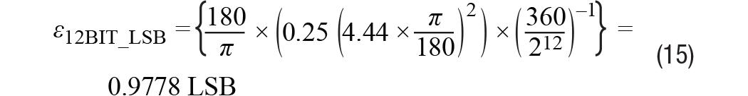 Equation 15