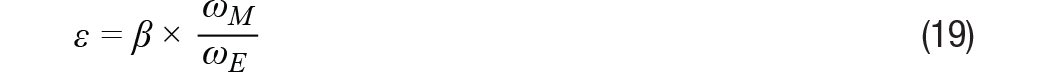 Equation 19