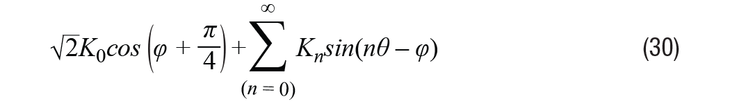 Equation 30