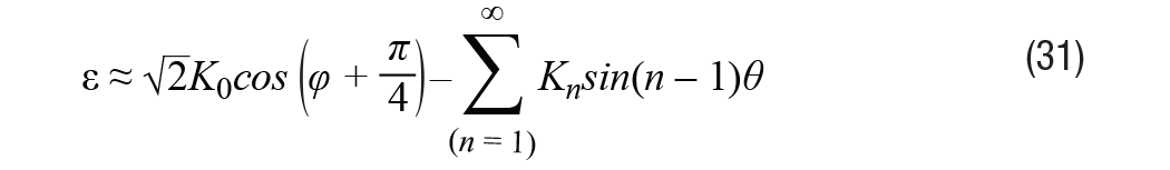 Equation 31